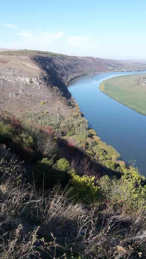 Saharna Noua Casuta De Langa Lac מראה חיצוני תמונה